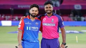 DC vs RR IPL 2024: ಡೆಲ್ಲಿ-ರಾಜಸ್ತಾನ‌ ಸೆಣಸಾಟ; ಟಾಸ್‌ ವರದಿ, ಆಡುವ 11ರ ಬಳಗ