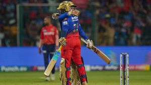 IPL 2024: ಆರ್‌ಸಿಬಿಯ ಬೆಸ್ಟ್‌ ಫಿನಿಶರ್‌ ಹೆಸರಿನಲ್ಲಿ ಕೆಟ್ಟ ದಾಖಲೆ‌; ಭಾರಿ ಬೇಜಾರು ಮಾರ್ರೆ!