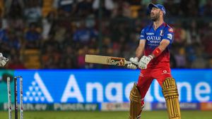 IPL 2024: ಮತ್ತೆ ಕಳಪೆ ಬ್ಯಾಟಿಂಗ್ ಫಾರ್ಮ್ ಮುಂದುವರೆಸಿದ ಗ್ಲೆನ್ ಮ್ಯಾಕ್ಸ್‌ವೆಲ್ ಟೀಕಿಸಿದ ಆರ್‌ಸಿಬಿ ಮಾಜಿ ಪ್ಲೇಯರ್