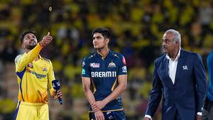 GT vs CSK IPL 2024: ನಿರ್ಣಾಯಕ ಪಂದ್ಯದಲ್ಲಿ ಗುಜರಾತ್ vs ಚೆನ್ನೈ ಕಾಳಗ; ಟಾಸ್ ವರದಿ, ಆಡುವ 11ರ ಬಳಗ