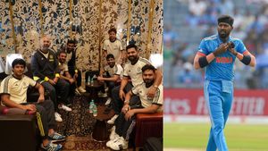 Hardik Pandya: ಡಿವೋರ್ಸ್ ವದಂತಿಗಳ ಬೆನ್ನಲ್ಲೇ ಭಾರತ ಟಿ20 ವಿಶ್ವಕಪ್ ತಂಡದಿಂದ ಕಾಣೆಯಾದ ಉಪನಾಯಕ