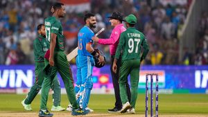 T20 World Cup 2024: ಭಾರತ vs ಬಾಂಗ್ಲಾದೇಶ ಅಭ್ಯಾಸ ಪಂದ್ಯ; ಸಂಭಾವ್ಯ ಆಡುವ 11ರ ಬಳಗ, ಟಿವಿ & ಲೈವ್ ಸ್ಟ್ರೀಮಿಂಗ್