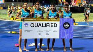 Paris Olympics 2024: ಪ್ಯಾರಿಸ್ ಒಲಿಂಪಿಕ್ಸ್‌ಗೆ ಅರ್ಹತೆ ಪಡೆದ ಭಾರತ ಮಹಿಳಾ-ಪುರುಷರ ರಿಲೇ ತಂಡಗಳು