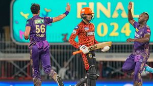 IPL 2024 Final: ಐಪಿಎಲ್ ಫೈನಲ್‌ನಲ್ಲಿ ಬೇಡದ ದಾಖಲೆ ಬರೆದು ಸಿಎಸ್‌ಕೆ ಹಿಂದಿಕ್ಕಿದ ಸನ್ ರೈಸರ್ಸ್