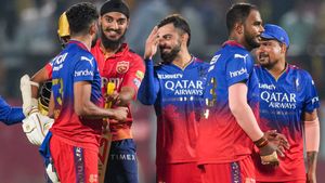 IPL 2024: ಅಗ್ರ 4ರಲ್ಲಿ ಸ್ಥಾನ ಪಡೆಯುತ್ತಾ ಆರ್‌ಸಿಬಿ?; ಪ್ಲೇಆಫ್ ಅರ್ಹತಾ ಸನ್ನಿವೇಶ ಹೇಗಿದೆ?