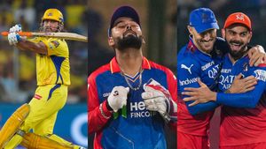 IPL 2024 PlayOffs: ಟಾಪ್ 4 ಸ್ಥಾನ ಪಡೆಯಲು ಸಿಎಸ್‌ಕೆ, ಡಿಸಿ, ಆರ್‌ಸಿಬಿ ತಂಡಗಳ ಅವಕಾಶಗಳು
