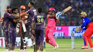IPL 2024 Playoffs Schedule: ಐಪಿಎಲ್ ಪ್ಲೇಆಫ್ ಪಂದ್ಯಗಳ ಸಂಪೂರ್ಣ ವೇಳಾಪಟ್ಟಿ; ಆರ್‌ಸಿಬಿ ಎದುರಾಳಿ ಯಾರು?