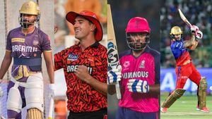 IPL 2024 PlayOffs: ನಾಕೌಟ್ ಪಂದ್ಯಗಳಲ್ಲಿ KKR, SRH, RR, RCB ತಂಡಗಳ ಹಿಂದಿನ ದಾಖಲೆ ಹೇಗಿವೆ?