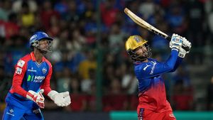 IPL 2024: ಎಲ್ಲ ಐಪಿಎಲ್ ಆವೃತ್ತಿಗಳ ದಾಖಲೆ ಮುರಿದು ಹೊಸ ಮೈಲಿಗಲ್ಲು ಸ್ಥಾಪನೆ