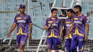 IPL 2024: ಗೌತಮ್ ಗಂಭೀರ್ ಕಳುಹಿಸಿದ್ದ ಮೇಸೆಜ್‌ ನಿಜಾ ಆಯ್ತು; ಕಥೆ ಹಂಚಿಕೊಂಡ ಕೆಕೆಆರ್‌ ಬ್ಯಾಟರ್!
