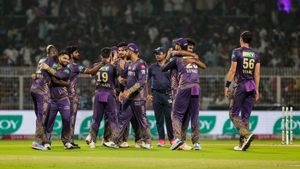 KKR vs MI: ಐಪಿಎಲ್ 2024ರ ಪ್ಲೇಆಫ್‌ಗೆ ಪ್ರವೇಶಿಸಿದ ಮೊದಲ ತಂಡ ಕೆಕೆಆರ್