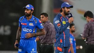 LSG vs MI IPL 2024: ಲಕ್ನೋ-ಮುಂಬೈ ಉಭಯ ತಂಡ ಬಲಾಬಲ ವರದಿ; ಕೊನೆ ಪಂದ್ಯದ ಗೆಲುವು ಯಾರಿಗೆ?