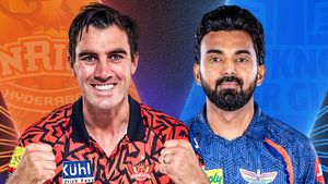 LSG vs SRH IPL 2024: ಲಕ್ನೋ-ಹೈದರಾಬಾದ್ ಮುಖಾಮುಖಿ; ಟಾಸ್‌ ವರದಿ, ಆಡುವ 11ರ ಬಳಗ