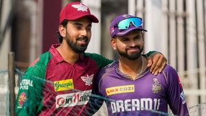 LSG vs KKR IPL 2024: ಕೆಕೆಆರ್‌ಗೆ ಆಘಾತ ನೀಡುತ್ತಾ ಎಲ್‌ಎಸ್‌ಜಿ?; ಟಾಸ್ ವರದಿ, ಆಡುವ 11ರ ಬಳಗ