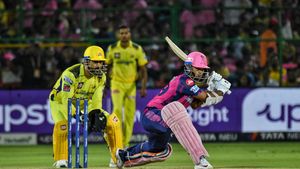 CSK vs RR: ಸಿಎಸ್‌ಕೆ vs ರಾಜಸ್ಥಾನ್ ರಾಯಲ್ಸ್ ಪಂದ್ಯದ ಟಾಸ್ ವರದಿ, ಆಡುವ 11ರ ಬಳಗ