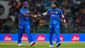 'ಮುಂಬೈ ಇಂಡಿಯನ್ಸ್ ಅನಿಷ್ಟಕ್ಕೆಲ್ಲ ಈತನೇ ಹೊಣೆ'; ಮತ್ತೆ ಎಂಐ ನಾಯಕನನ್ನು ಟ್ರೋಲ್ ಮಾಡಿದ ಫ್ಯಾನ್ಸ್