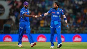 IPL 2024: ಹಾರ್ದಿಕ್ ಪಾಂಡ್ಯ ನಾಯಕತ್ವಕ್ಕೆ ಮುಂಬೈ ಇಂಡಿಯನ್ಸ್ ಆಟಗಾರರ ಅಸಮಾಧಾನ; ವರದಿ