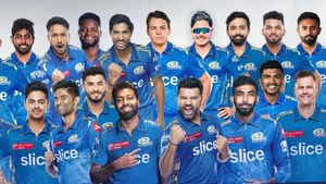 IPL 2024: ಮುಂದಿನ ಐಪಿಎಲ್‌ನಲ್ಲಿ ಈ ಸ್ಟಾರ್‌ ಬ್ಯಾಟರ್‌ ಮುಂಬೈ ತಂಡದಲ್ಲಿರುವುದಿಲ್ಲ; ಭವಿಷ್ಯ ನುಡಿದ ದಿಗ್ಗಜ ಕ್ರಿಕೆಟಿಗ