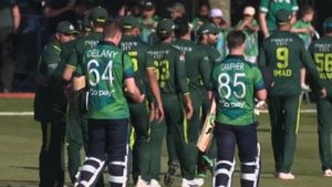 PAK vs IRE T20: ಟಿ20 ಇತಿಹಾಸದಲ್ಲೇ ಪಾಕಿಸ್ತಾನ ವಿರುದ್ಧ ಐರ್ಲೆಂಡ್‌ಗೆ ಮೊದಲ ಜಯ