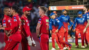 PKBS vs RCB IPL 2024: ಪಂಜಾಬ್‌-ಆರ್‌ಸಿಬಿ ಸೆಣಸಾಟ; ಟಾಸ್, ತಂಡದ‌ ವರದಿ