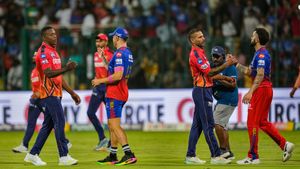 IPL 2024: ಮಾಡು ಇಲ್ಲವೇ ಮಡಿ ಪಂದ್ಯದಲ್ಲಿ ಪಂಜಾಬ್ ಕಿಂಗ್ಸ್ vs ಆರ್‌ಸಿಬಿ; ಸಂಭಾವ್ಯ ಆಡುವ 11ರ ಬಳಗ