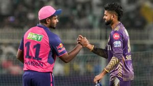 RR vs KKR: ಕೆಕೆಆರ್ ವಿರುದ್ಧ ಗೆದ್ದು 2ನೇ ಸ್ಥಾನಕ್ಕೇರುವ ತವಕದಲ್ಲಿ ರಾಜಸ್ಥಾನ್; ಟಾಸ್ ವರದಿ, ಆಡುವ 11ರ ಬಳಗ