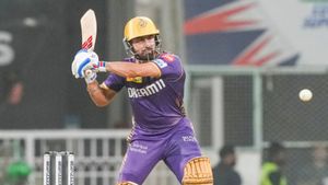 KKR vs MI IPL 2024: ಕೋಲ್ಕತ್ತಾ ಬ್ಯಾಟರ್‌ಗೆ ದಂಡ ವಿಧಿಸಿದ ಬಿಸಿಸಿಐ; ಕಾರಣ ತಿಳಿಯಿರಿ