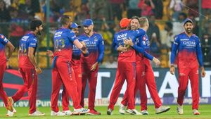RCB vs CSK IPL 2024: ಸಿಎಸ್‌ಕೆ ಮಣಿಸಿ ಪ್ಲೇಆಫ್ ಪ್ರವೇಶಿಸಿದ ಆರ್‌ಸಿಬಿ; ಈ ಸಲ ಕಪ್ ನಮ್ದೇನಾ?
