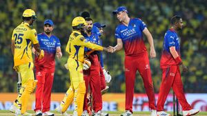 RCB vs CSK: ಎಂ ಚಿನ್ನಸ್ವಾಮಿಯಲ್ಲಿ ಆರ್‌ಸಿಬಿಗೆ ವಿರುದ್ಧವಾಗಿವೆ ಅಂಕಿಅಂಶಗಳು; ಇಲ್ಲಿದೆ ವಿವರ