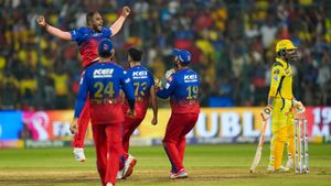 RCB vs CSK: ಎಲ್ಲಿದೀರಪ್ಪಾ ಕ್ರಿಕೆಟ್ ಪಂಡಿತರೇ?; ಆರ್‌ಸಿಬಿ ಪ್ಲೇಆಫ್‌ಗೆ ಬರಲ್ಲ ಎಂದಿದ್ದ ಮಾಜಿಗಳು ಫುಲ್‌ ಟ್ರೋಲ್!