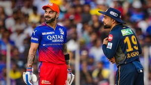 IPL 2024: ಆರ್‌ಸಿಬಿ vs ಗುಜರಾತ್ ಟೈಟನ್ಸ್ ಪಂದ್ಯ ನಡೆಯೋದು ಡೌಟ್?; ಹೇಗಿದೆ ಬೆಂಗಳೂರು ಹವಾಮಾನ ವರದಿ?