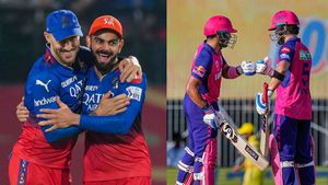 IPL 2024 Eliminator: ಆರ್‌ಸಿಬಿ vs ರಾಜಸ್ಥಾನ್ ರಾಯಲ್ಸ್ ಪಂದ್ಯಕ್ಕೆ ಮಳೆ ಭೀತಿಯೇ?; ಹವಾಮಾನ ವರದಿ