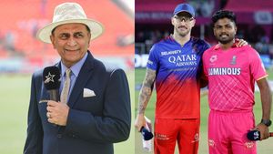 RCB vs RR IPL 2024 Eliminator: ಗೆಲ್ಲುವ ತಂಡದ ಭವಿಷ್ಯ ನುಡಿದ ಸುನಿಲ್ ಗವಾಸ್ಕರ್