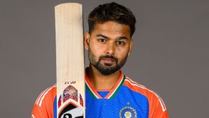 Rishabh Pant: ಭಾರತ ತಂಡಕ್ಕೆ ಮರಳಿದ ರಿಷಭ್‌ ಪಂತ್ ಅವರ ಭಾವನಾತ್ಮಕ ಮಾತುಗಳು ವೈರಲ್‌!