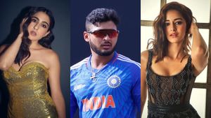 Riyan Parag: 'ಸಾರಾ ಅಲಿ ಖಾನ್‌, ಅನನ್ಯಾ ಪಾಂಡೆ ಹಾಟ್‌'; ರಿಯಾನ್‌ ಪರಾಗ್‌ ಸರ್ಚ್‌ ಹಿಸ್ಟರಿ ಲೀಕ್‌!