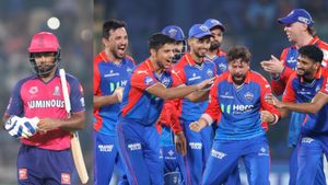 DC vs RR IPL 2024: ಸಂಜು ಏಕಾಂಗಿ ಹೋರಾಟ ವ್ಯರ್ಥ; ಕೊನೆಗೂ ಗೆದ್ದು ಬೀಗಿದ ಡೆಲ್ಲಿ