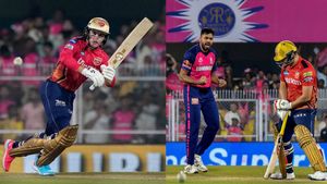 RR vs PBKS IPL 2024: ಸತತ 4ನೇ ಸೋಲು ಕಂಡ ರಾಜಸ್ಥಾನ್ ರಾಯಲ್ಸ್; ಭರ್ಜರಿ ಗೆಲುವು ಸಾಧಿಸಿದ ಪಂಜಾಬ್‌ ಕಿಂಗ್ಸ್