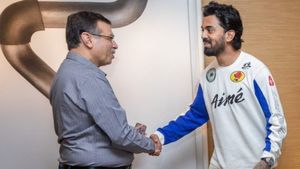 IPL 2024: ಮುನಿಸು ಮರೆತು ಒಂದಾದ ಕೆಎಲ್ ರಾಹುಲ್-ಸಂಜೀವ್ ಗೋಯೆಂಕಾ; ಫೋಟೋ ವೈರಲ್