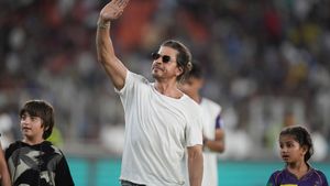 KKR vs SRH ಐಪಿಎಲ್ ಪಂದ್ಯದ ಬಳಿಕ ದಿಢೀರ್ ಆಸ್ಪತ್ರೆಗೆ ದಾಖಲಾದ ಶಾರುಖ್ ಖಾನ್; ಕಾರಣವೇನು?