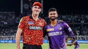 IPL 2024 Qualifier-1: ಕೋಲ್ಕತ್ತಾ-ಹೈದರಾಬಾದ್ ನಡುವೆ ಮೆಗಾ ಫೈಟ್‌; ಟಾಸ್‌ ವರದಿ, ಆಡುವ 11ರ ಬಳಗ