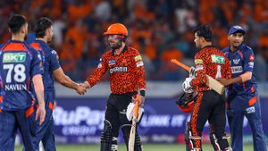 IPL 2024: ರನ್‌ಗಳ ಮಹಾ'ಮಸ್ತಕಾಭಿಷೇಕ' ನಡೆಸಿದ ಅಭಿಷೇಕ್-ಹೆಡ್; SRH vs LSG ಪಂದ್ಯದ ದಾಖಲೆಯ ಅಂಕಿಅಂಶ