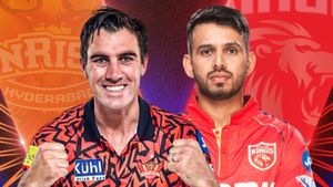 SRH vs PBKS IPL 2024: ಹೈದರಾಬಾದ್‌-ಪಂಜಾಬ್‌ ಮುಖಾಮುಖಿ; ಟಾಸ್‌, ಆಡುವ 11ರ ಬಳಗ ವರದಿ