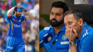 T20 World Cup 2024: ಹಾರ್ದಿಕ್ ಪಾಂಡ್ಯ ಆಯ್ಕೆ ವಿರೋಧಿಸಿದ್ದ ರೋಹಿತ್ ಶರ್ಮಾ, ಅಜಿತ್ ಅಗರ್ಕರ್!