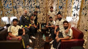 T20 world cup 2024: ನ್ಯೂಯರ್ಕ್‌ಗೆ ಹಾರಿದ ಟೀಮ್‌ ಇಂಡಿಯಾ; ಕೊಹ್ಲಿ, ಪಾಂಡ್ಯ ಎಲ್ಲಿ?