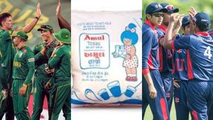T20 world cup 2024: ಯುಎಸ್‌ಎ, ದ‍ಕ್ಷಿಣ ಆಫ್ರಿಕಾ ತಂಡಗಳಿಗೆ ಅಮುಲ್‌ ಪ್ರಾಯೋಜಕತ್ವ