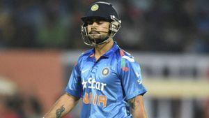 Virat Kohli: 2023ರ ವಿಶ್ವಕಪ್‌ ಸೋಲಲ್ಲ; ಕ್ರಿಕೆಟ್ ವೃತ್ತಿಜೀವನದ 2 ನೋವಿನ ಕ್ಷಣ ಬಹಿರಂಗಪಡಿಸಿದ ವಿರಾಟ್‌ ಕೊಹ್ಲಿ