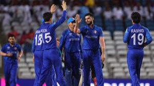 T20 World Cup 2024: ಸೂಪರ್-8 ಸುತ್ತು ಪ್ರವೇಶಿಸಿರುವ ಅಫ್ಘಾನಿಸ್ತಾನಕ್ಕೆ ಬಿಗ್ ಶಾಕ್; ಸ್ಟಾರ್ ಸ್ಪಿನ್ನರ್ ಟೂರ್ನಿಯಿಂದ ಔಟ್!