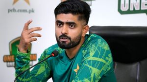 T20 World Cup 2024: ಯುಎಸ್ಎ ವಿರುದ್ಧ ಪಾಕಿಸ್ತಾನ ತಂಡದ ಹೀನಾಯ ಸೋಲಿಗೆ ಬಾಬರ್ ಅಜಂ ಸಿಟ್ಟು!
