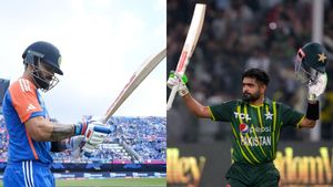 Ind vs Pak: ವಿರಾಟ್ ಕೊಹ್ಲಿಯೊಂದಿಗೆ ಬಾಬರ್ ಆಜಮ್‌ ಹೋಲಿಸಿದಕ್ಕೆ ಪಾಕಿಸ್ತಾನ ಮಾಜಿ ಕ್ರಿಕೆಟಿಗ ಗರಂ!