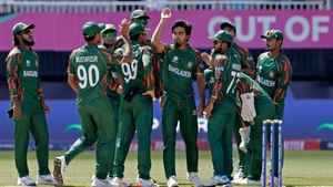 T20 World Cup 2024: ಮಿಂಚಿದ ಶಕಿಬ್ ಅಲ್ ಹಸನ್; ನೆದರ್ಲ್ಯಾಂಡ್ಸ್ ವಿರುದ್ಧ ಬಾಂಗ್ಲಾದೇಶ ತಂಡಕ್ಕೆ ಗೆಲುವು
